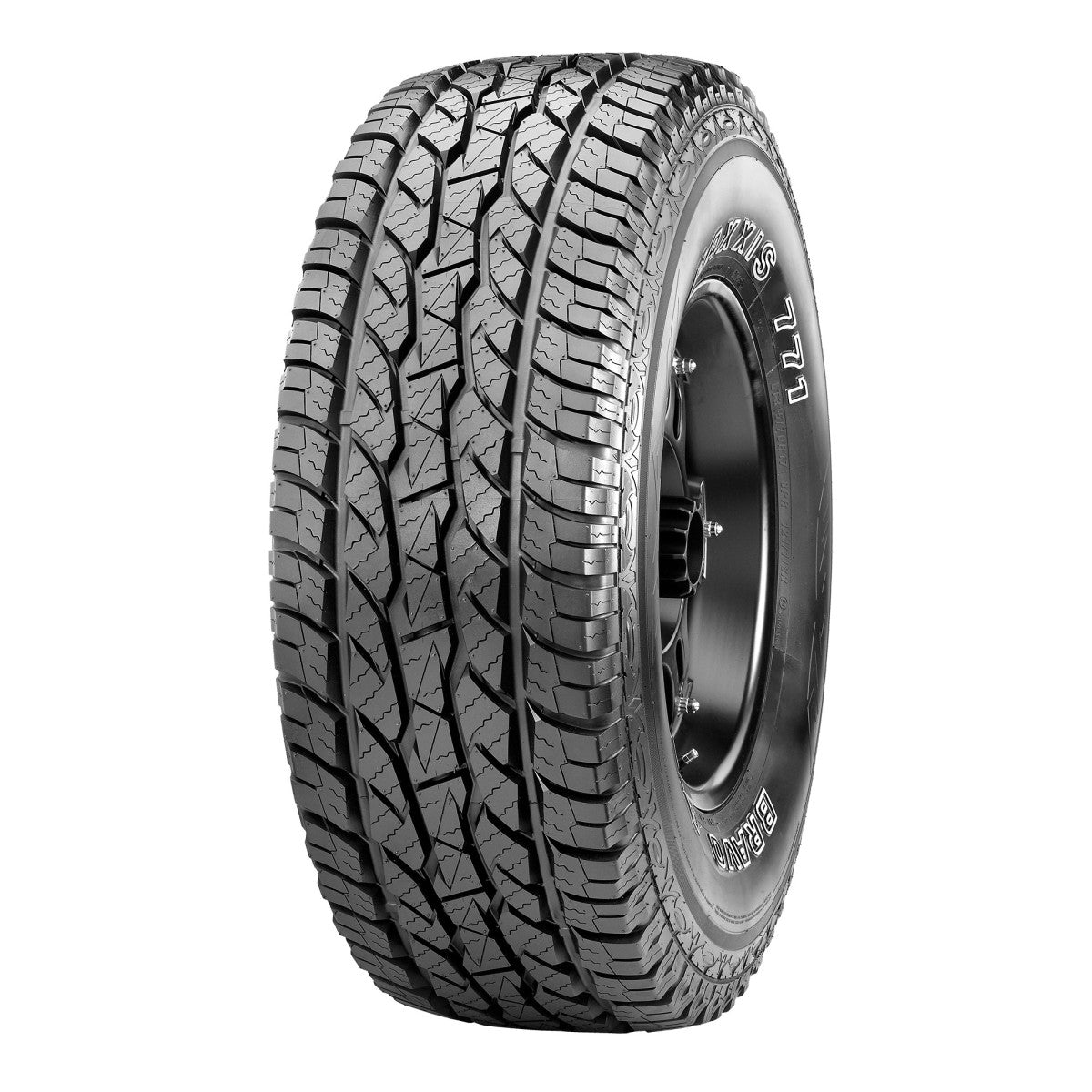 Maxxis Bravo AT-771 Light Truck Tire - 275/65R18 for All-Terrain Performance