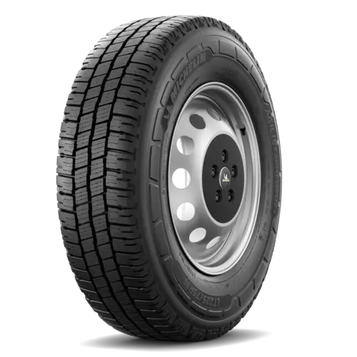 Michelin Agilis CrossClimate 2 Light Truck Tire 245/75R17 with Snowflake Certification
