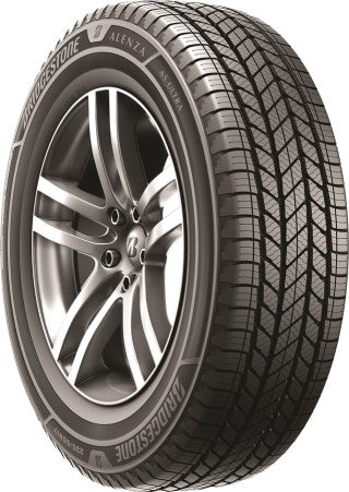 Bridgestone Alenza AS Ultra 275/55R20 Light Truck Tire for Highway and All-Season Performance