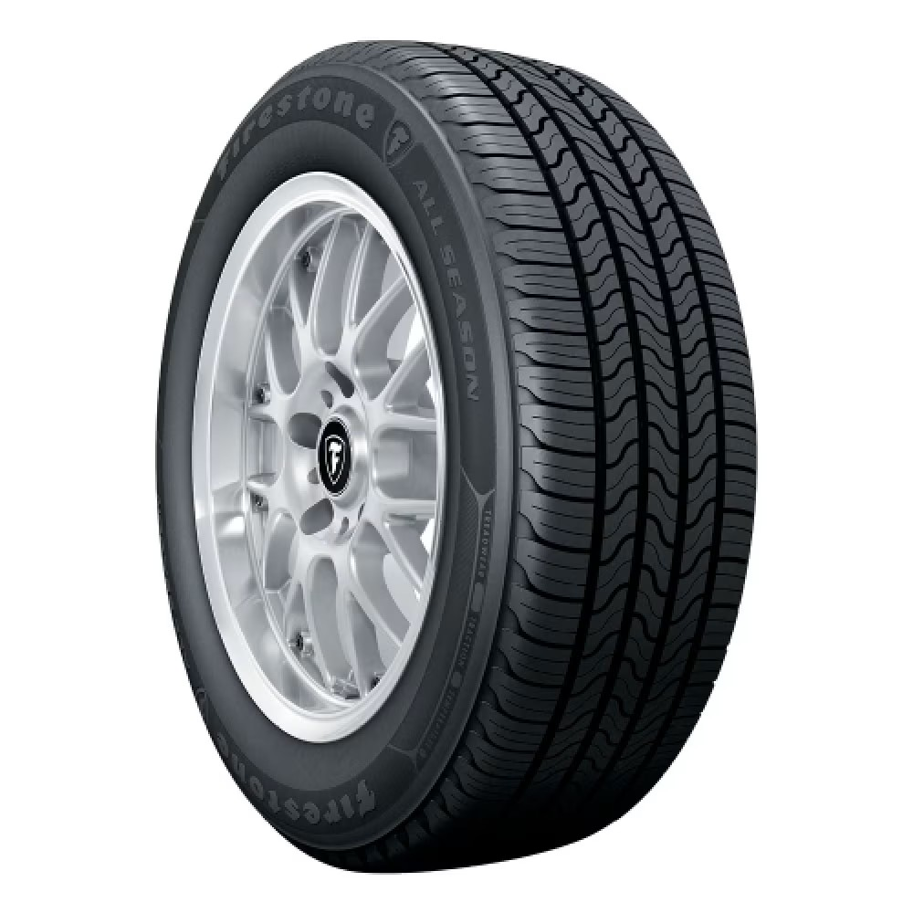 Firestone All Season Passenger Tire 185/65R14 with 65,000-Mile Warranty