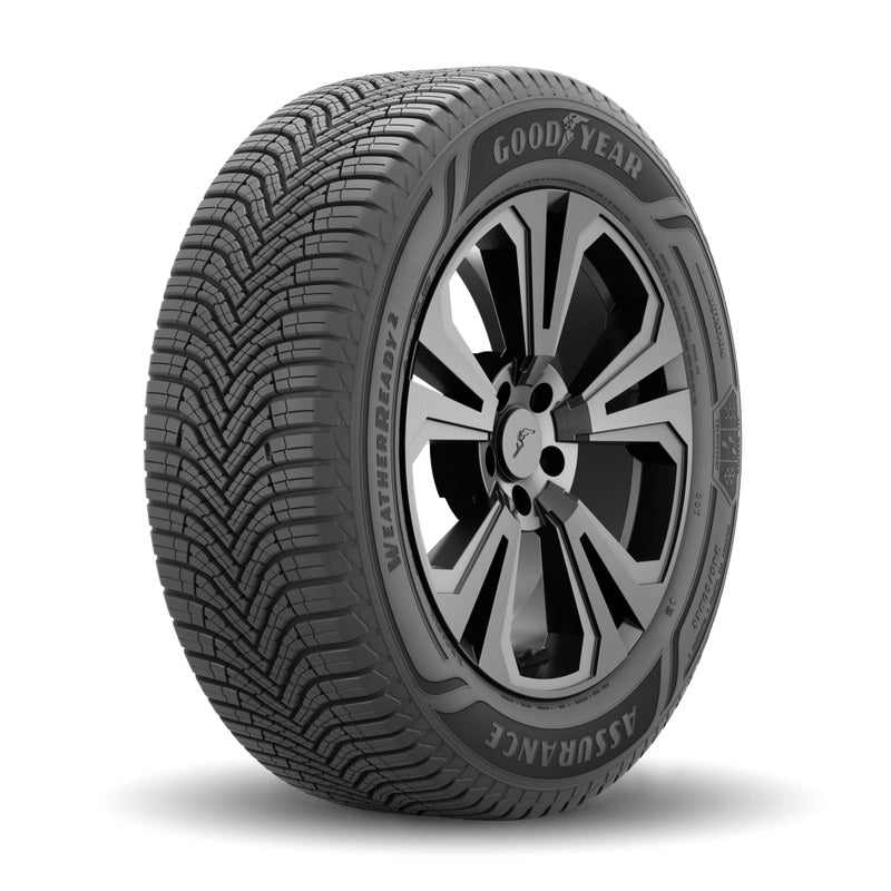 Goodyear Assurance WeatherReady 2 205/55R17 Passenger and CUV Tire