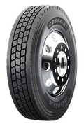 RoadX CD884-R3 CS Drive Commercial Truck Tire - 24.5 Inch Rim, 11 Inch Width