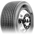 RoadX CD901-R3 LH Drive Commercial Tire 22.5-Inch Rim, 445/50R22.5
