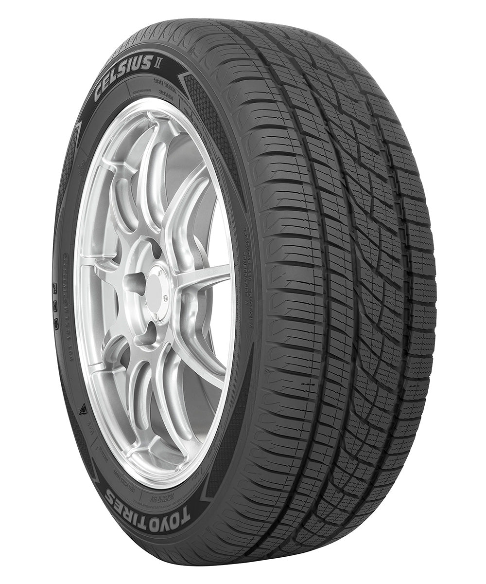 Toyo CELSIUS 2