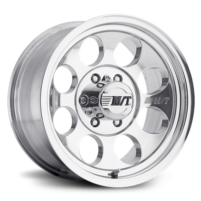 Mickey Thompson Classic III 15-inch Wheel - Durable 8-inch Width Alloy Rim