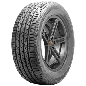 Continental CrossContact LX Sport 265/40R22 Light Truck Tire