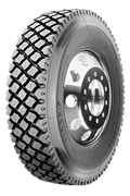 RoadX DT890 On/Off Drive Commercial Tire for 22.5-Inch Rims, 11-Inch Width