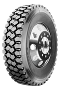 RoadX DT990 Off Road Commercial Tire – 24.5-inch Rim, 11-inch Width, G Speed Rating