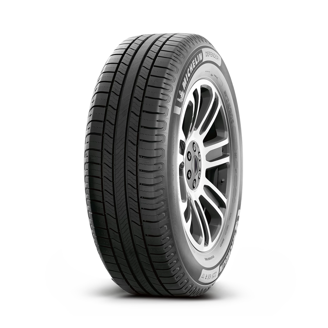 Michelin Defender 2 Passenger, CUV & SUV Tire 235/55R18 H Load Range XL with 80,000-Mile Warranty