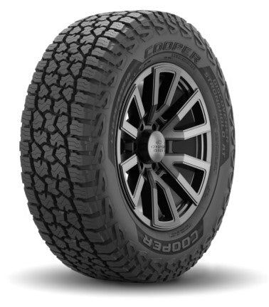 Cooper Discoverer Stronghold AT Light Truck Tire 245/75R17 with Snowflake Rating