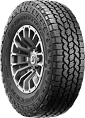 Bridgestone Dueler AT Ascent Light Truck Tire - 295/70R18 with Snowflake Rating