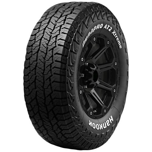 Hankook DYNAPRO AT2 XTREME RF12 Light Truck Tire – 255/50R20, 20-Inch Rim, H Speed Rating