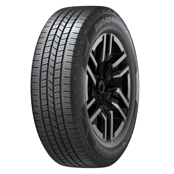 Hankook DYNAPRO HT2 RH14 Light Truck Tire - 215/85R16, 10-Ply, 50,000 Mile Warranty