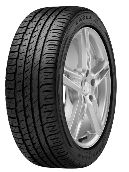 Goodyear Eagle F1 Asymmetric AS Passenger and CUV/SUV Tire - 245/40R20 with W Speed Rating and XL Load Range