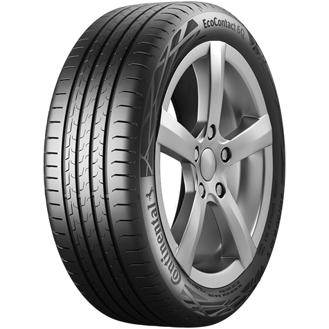 Continental ECOCONTACT 6Q Passenger/Tire for CUV and SUV - 22-Inch, 325/35ZR22 with Y Speed Rating
