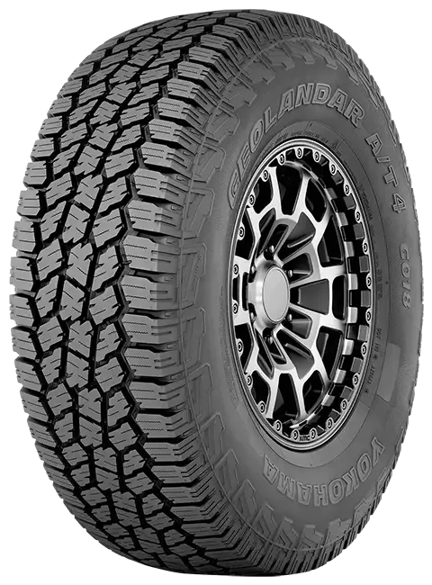 Yokohama Geolander AT4 Light Truck Tire 225/65R17 with Snowflake Certification