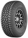 Yokohama Geolander AT4 Light Truck Tire 245/60R18 with Load Range XL and 65,000-Mile Warranty