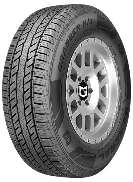 General Grabber HT Light Truck Tire 245/75R16 with 70,000 Mile Warranty