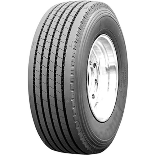 Supermax HA4+ Commercial Tire - 22.5 Inch Rim, 445/65 R22.5, Speed Rating K