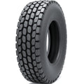 Supermax HD2+ Commercial Tire 11-Inch Width, 22.5-Inch Rim, Part Number MTR-7001-ZC
