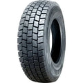 Supermax HD3+ Commercial Tire 245/70R19.5 with M Speed Rating
