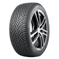 Nokian Hakkapeliitta R5 EV Passenger and SUV Tire 255/40R20 with Snowflake Certification