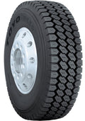 TOYO M650 Commercial Tire 11-Inch Width, 22.5-Inch Rim, Load Rating 144/142