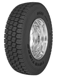Toyo M655 ALL WEATHER MIXED