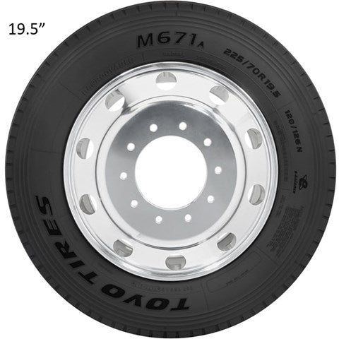 Toyo M671 DRIVE
