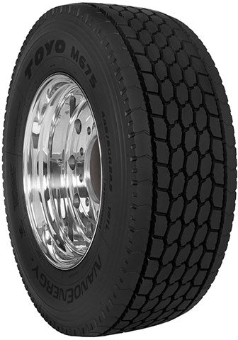 Toyo M675 SUPER SINGLE DRIVE
