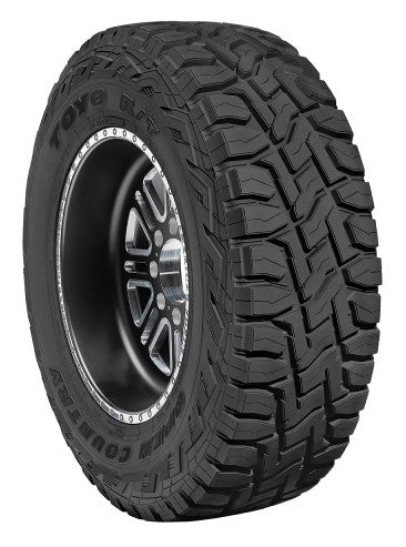 Toyo Open Country RT Flotation Light Truck Tire - 37x12.50R18, Load Rating 128, Q Speed Rating