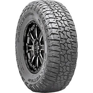 Milestar Patagonia AT Pro Light Truck Tire 265/75R16 – Durable All-Terrain Performance