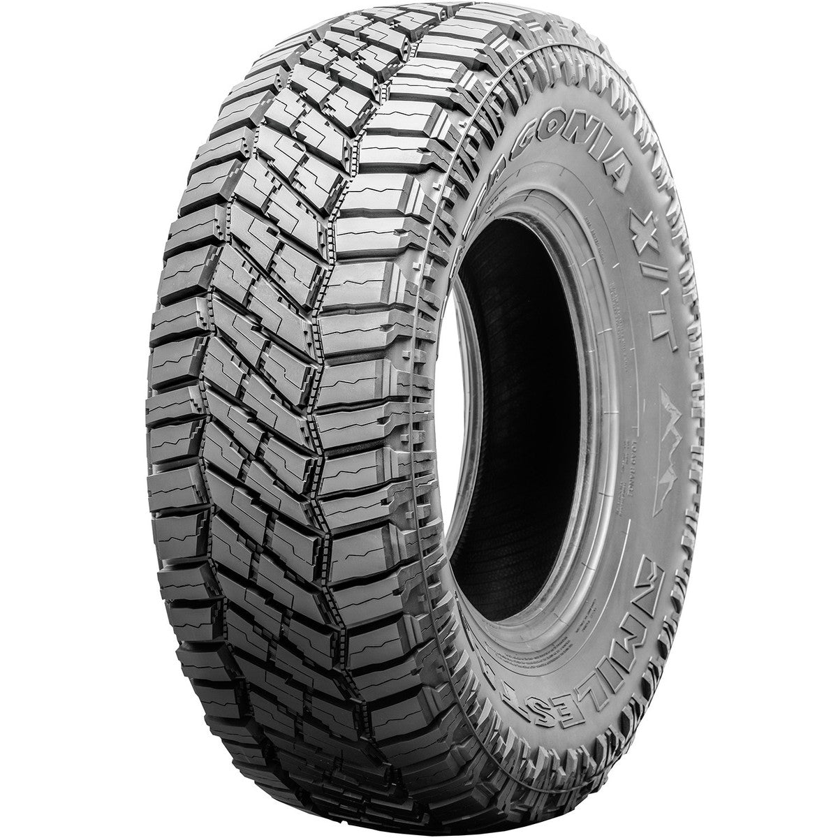 Milestar Patagonia XT 275/65R18 Light Truck Tire with 10-Ply Rating and 40,000-Mile Warranty