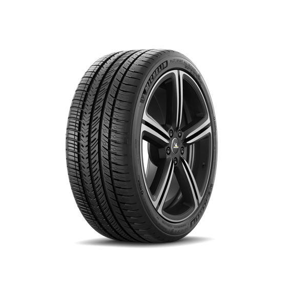 Michelin Pilot Sport AS 4 285/40ZR23 Ultra-Performance All-Season Tire