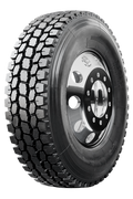 RoadX RD796 Regular Drive Commercial Tire 295/75R22.5 with Snowflake Certification