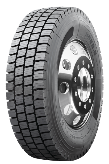 RoadX RD798 Winter Commercial Tire 22.5-inch Rim, 11-inch Width