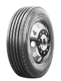 RoadX RH520 REG AP Commercial Tire - 22.5-inch Rim, 10-inch Width