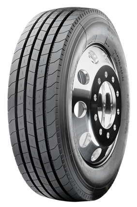 RoadX RH620 Reg Trailer Commercial Tire - 235/75R17.5, 17.5-Inch Rim, Load Range L