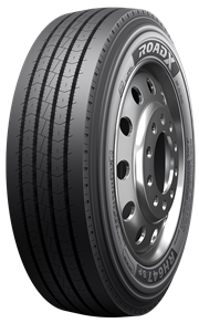 RoadX RH647 REG AP Commercial Truck Tire 245/70R19.5 N Rated