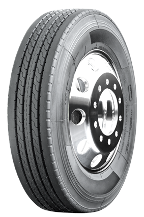 RoadX RH652 Regular Trailer Tire 255/70R22.5 Commercial Truck Tire