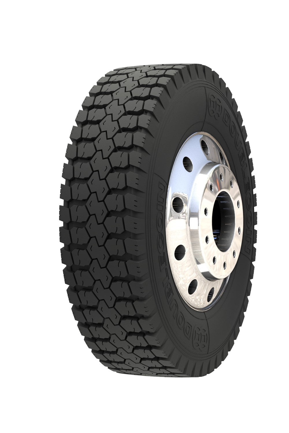 Double Coin RLB1 Drive Commercial Tire 225/70R19.5 N