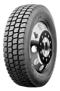 RoadX RT787 Winter Commercial Tire 245/70R19.5 with 13.61 FET