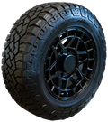 ADVANTA RTX-850 Light Truck Tire 265/70R17 - Durable 10-Ply Load Rating, BSW Sidewall