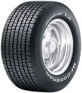 BF Goodrich Radial TA Passenger and CUV/SUV Tire - 225/60R15, Load Rating 95, Speed Rating S