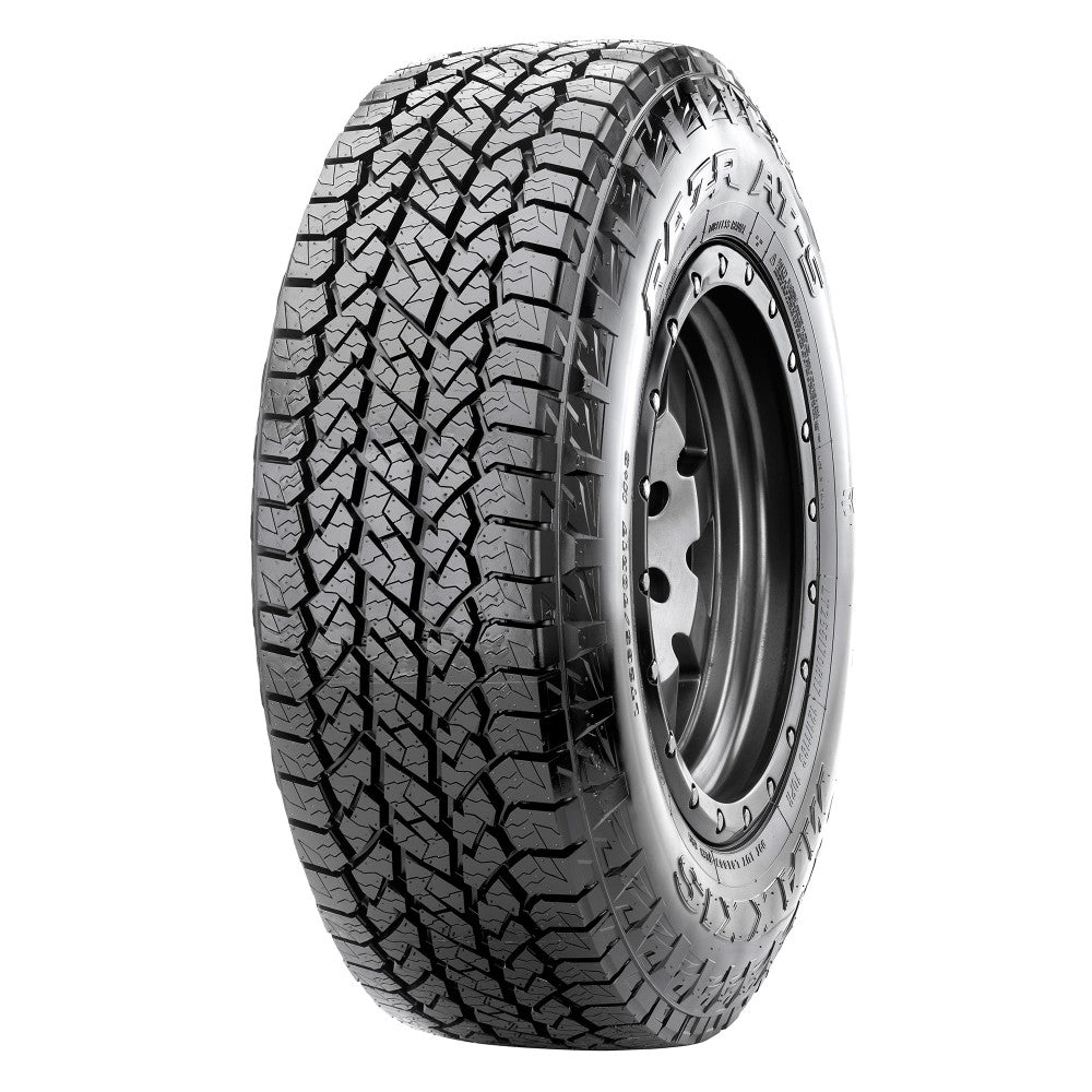 Maxxis RAZR AT-S Light Truck Tire 265/60R18 with Snowflake Certification