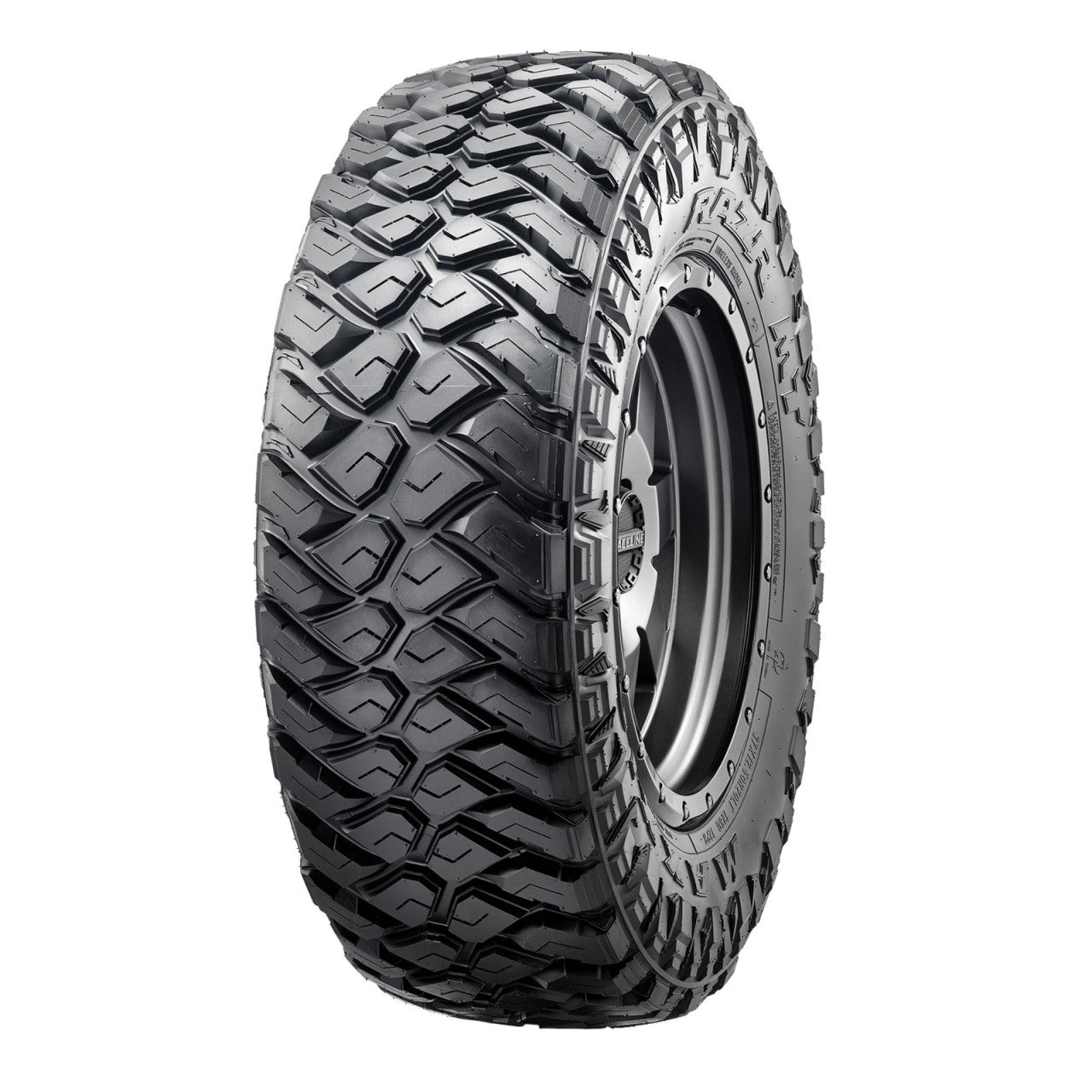 Maxxis RAZR MT Light Truck Tire 35x12.5R20 Q Rated