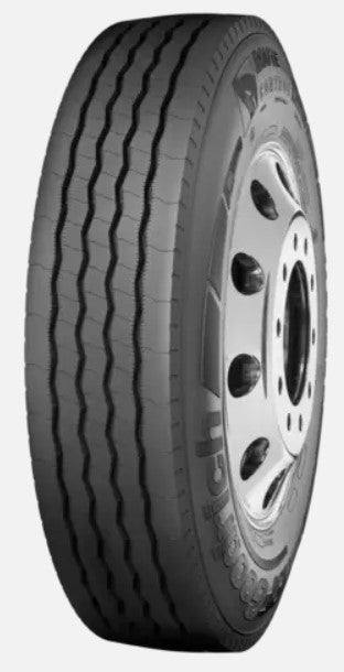 BFGoodrich Route Control S Commercial Truck Tire 245/70R19.5 M