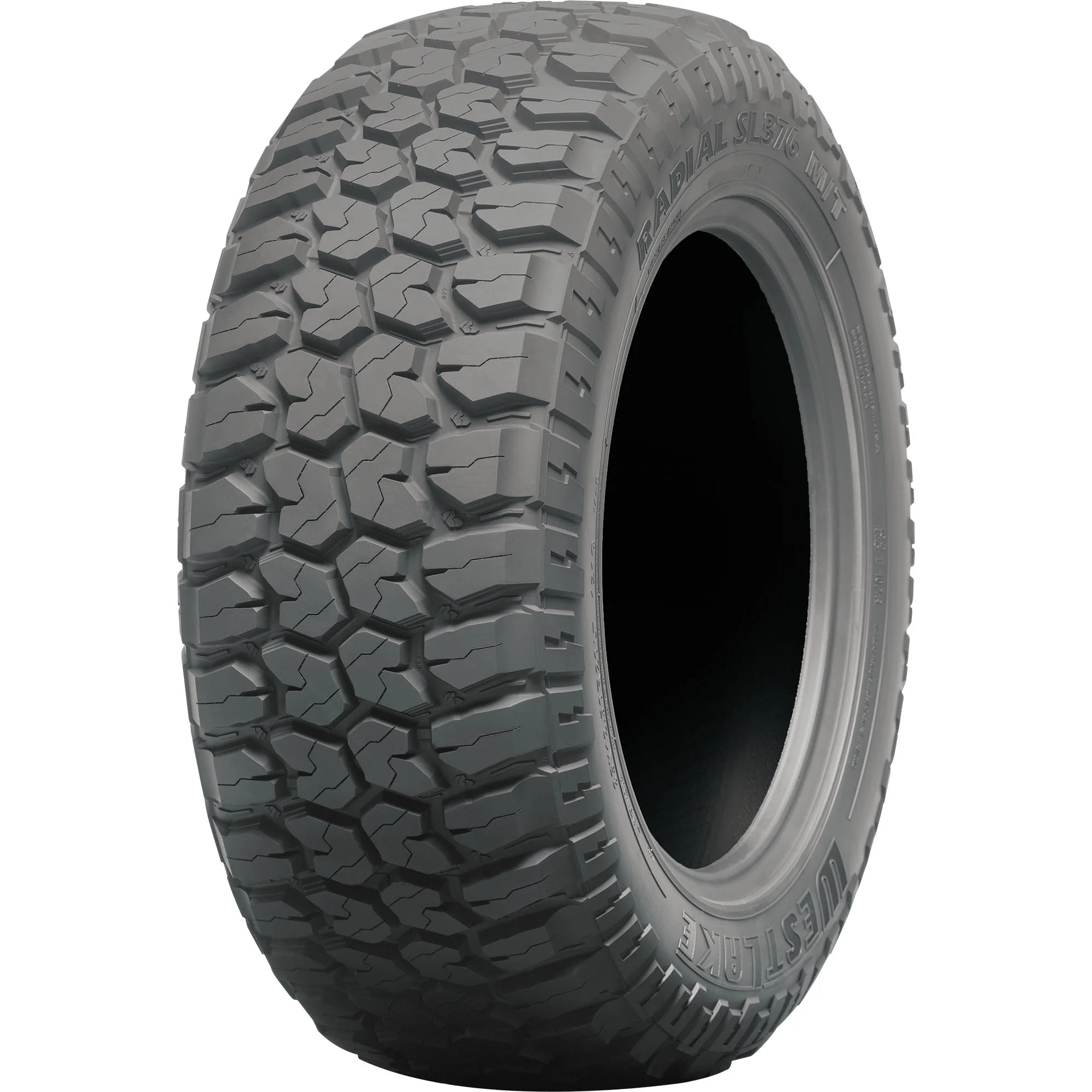 Westlake SL376 Light Truck Tire 275/70R18 with Load Range 125/122 and Q Speed Rating