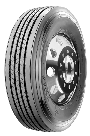 RoadX ST355-R3 LH Steer Commercial Tire (Part #935378-36), 295/75R22.5