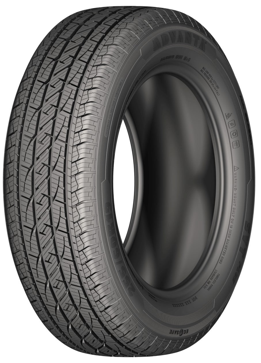 Advanta SVT Plus 275/50R20 Light Truck Tire with Snowflake Rating